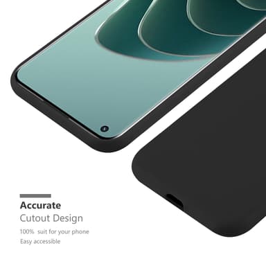 Suojakuori OnePlus 10 PRO 5G Kotelo (Musta)