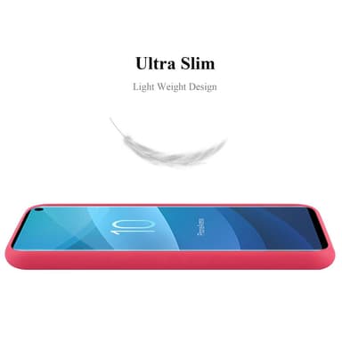 Suojakuori Samsung Galaxy S10 4G Kotelo (Punainen)