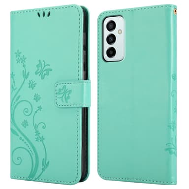 Samsung Galaxy M23 5G Suojakuori Lompakkokotelo