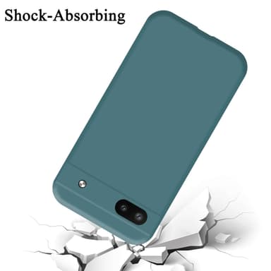 Google PIXEL 6A Suojakuori Kotelo Case (Green)