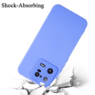 Xiaomi 13 Pro 5G Suojakuori Kotelo Case (Violetti)