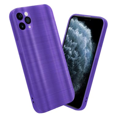 Suojakuori iPhone 11 PRO MAX Kotelo (Violetti)