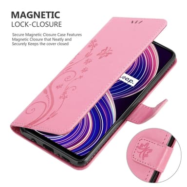 Realme 8 5G / V13 / Q3 / Q3i / Narzo 30 5G Suojakuori