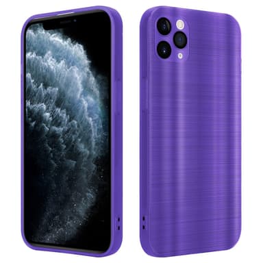 Suojakuori iPhone 11 PRO MAX Kotelo (Violetti)