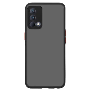 Realme GT Master Suojakuori Kotelo (Musta)