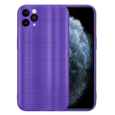 Suojakuori iPhone 11 PRO MAX Kotelo (Violetti)