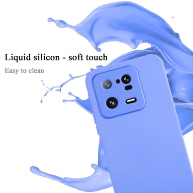 Xiaomi 13 Pro 5G Suojakuori Kotelo Case (Violetti)