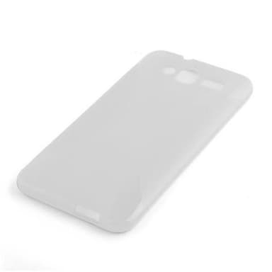 Huawei ASCEND GX1 Suojakuori Cover (Läpinäkyvä)