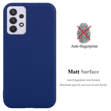Suojakuori Samsung Galaxy A33 5G Kotelo (Sininen)