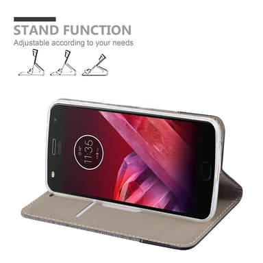 Motorola MOTO Z2 PLAY / Z2 FORCE Suojakuori