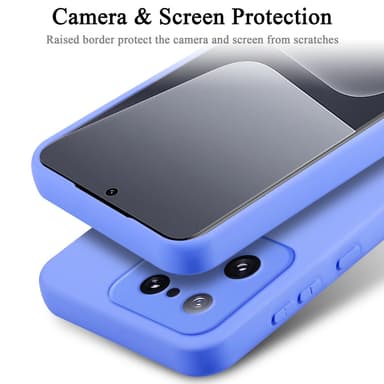 Xiaomi 13 Pro 5G Suojakuori Kotelo Case (Violetti)