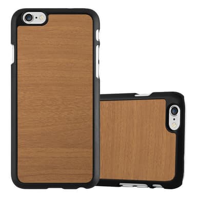iPhone 6 PLUS / 6S PLUS Suojakuori Kotelo (Ruskea)