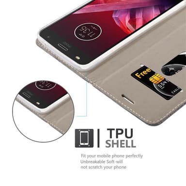 Motorola MOTO Z2 PLAY / Z2 FORCE Suojakuori