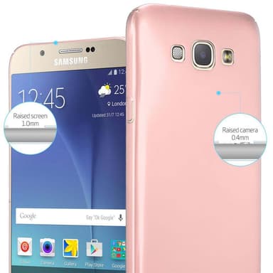 Samsung Galaxy A8 2015 Suojakuori Kotelo Cover