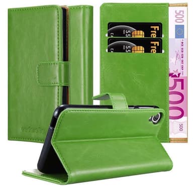 HTC Desire 820 Suojakuori Lompakkokotelo Case Cover