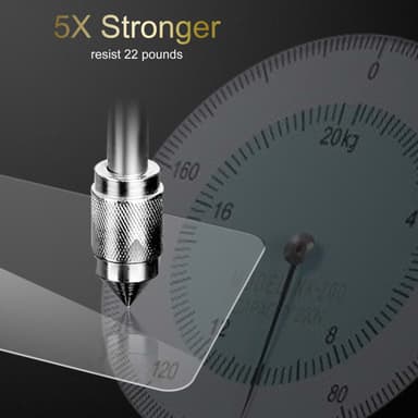 Realme X3 / X3 SuperZoom / X50 5G Näytönsuoja Karkaistu