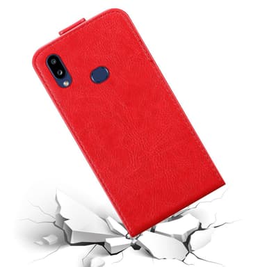 Samsung Galaxy A10s / M01s Suojakuori Lompakkokotelo