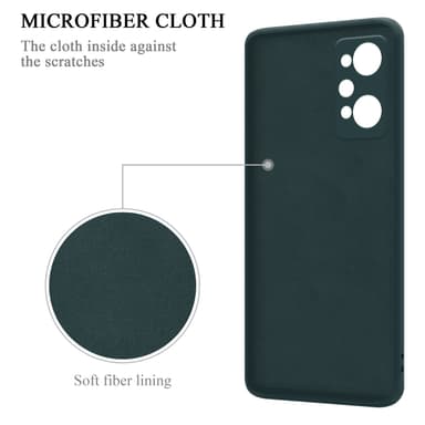 Realme GT 2 / GT Neo 2 Suojakuori Kotelo Case Cover