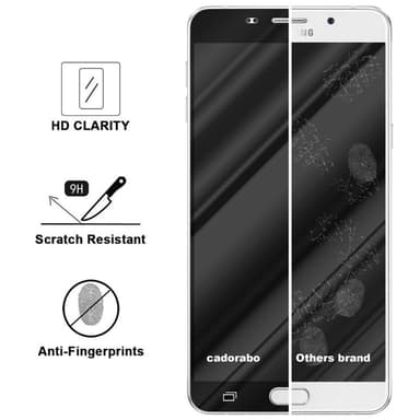 Samsung Galaxy A9 2016 Suojakalvo Karkaistu lasi