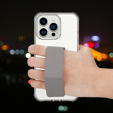 iPhone 12 PRO MAX Suojakuori Kotelo (harmaa)