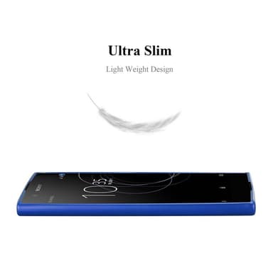 Sony Xperia XA1 PLUS Suojakuori Kotelo (Sininen)