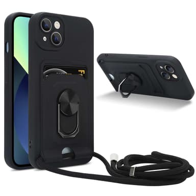 iPhone 13 Matkapuhelimen Ketju Kotelo