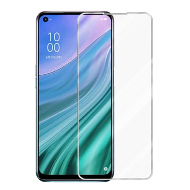 Oppo A54 5G Näytönsuoja Karkaistu lasi Suojakalvo