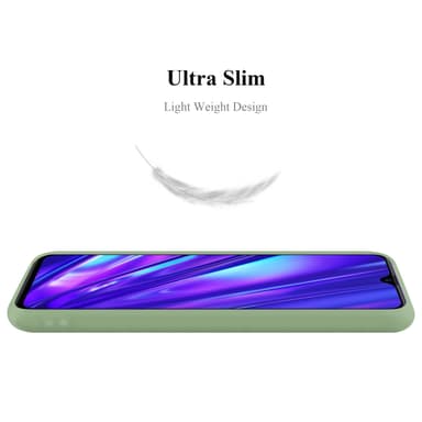 Suojakuori Realme 5 / 5i / 6i / C3 Kotelo Case Cover