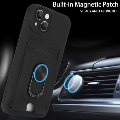 iPhone 13 Matkapuhelimen Ketju Kotelo