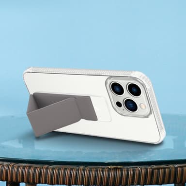 iPhone 12 PRO MAX Suojakuori Kotelo (harmaa)