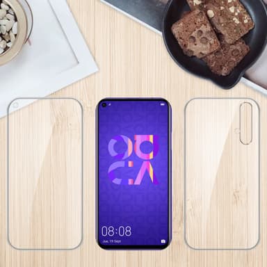 Honor 20 / 20S / Huawei NOVA 5T Suojakuori Cover