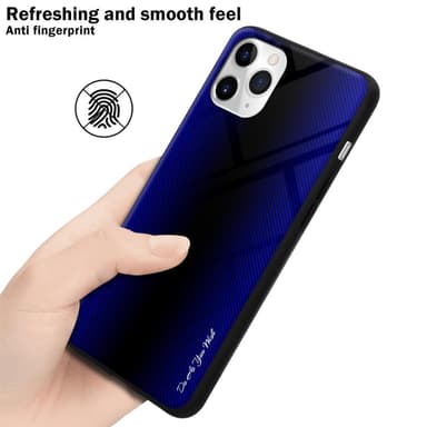 iPhone 11 PRO Suojakuori Kotelo (Violetti)