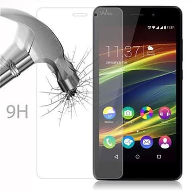 WIKO SLIDE 2 Näytönsuoja Karkaistu lasi Suojakalvo