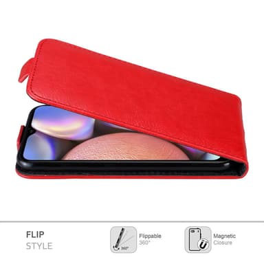 Samsung Galaxy A10s / M01s Suojakuori Lompakkokotelo