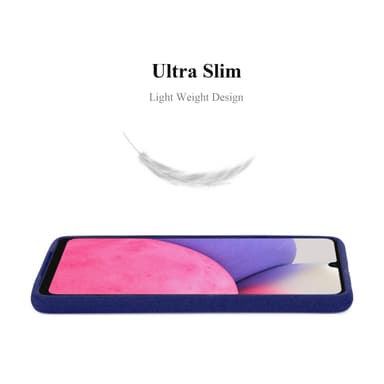 Suojakuori Samsung Galaxy A33 5G Kotelo (Sininen)