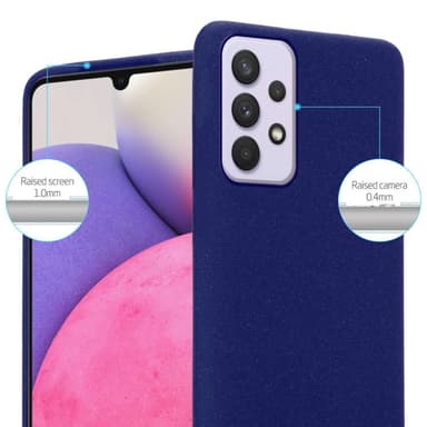 Suojakuori Samsung Galaxy A33 5G Kotelo (Sininen)