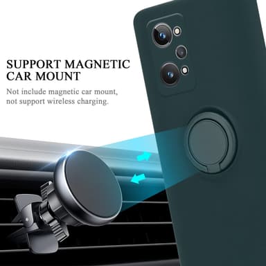 Realme GT 2 / GT Neo 2 Suojakuori Kotelo Case Cover