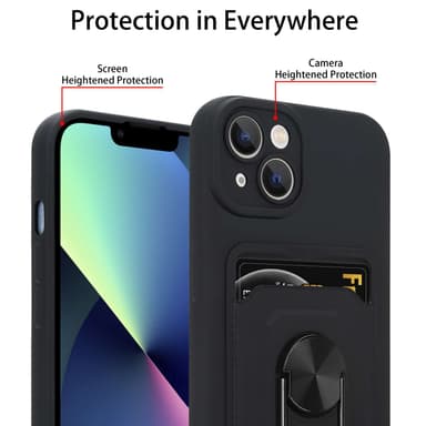 iPhone 13 Matkapuhelimen Ketju Kotelo