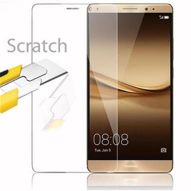 Huawei MATE 8 Näytönsuoja Karkaistu lasi Suojakalvo