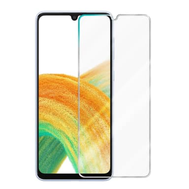 Samsung A33 Näytönsuoja Karkaistu lasi Suojakalvo