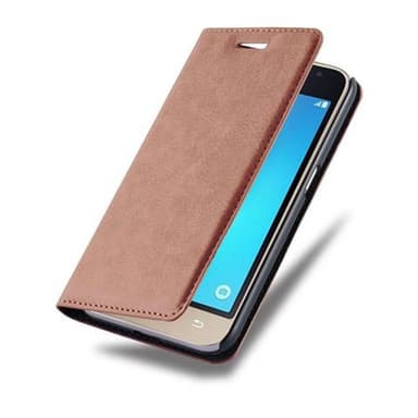 Samsung Galaxy J1 2016 Suojakuori Lompakkokotelo