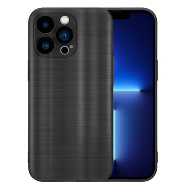 Suojakuori iPhone 13 PRO Kotelo (Musta)