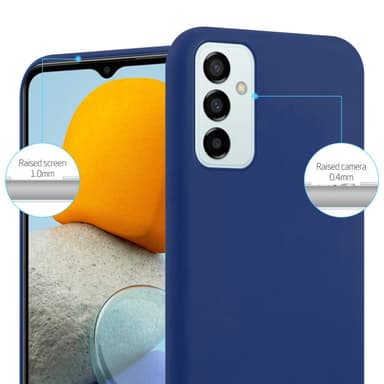 Suojakuori Samsung Galaxy M23 5G Kotelo (Sininen)