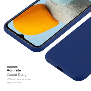 Suojakuori Samsung Galaxy M23 5G Kotelo (Sininen)