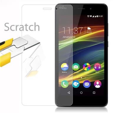 WIKO SLIDE 2 Näytönsuoja Karkaistu lasi Suojakalvo