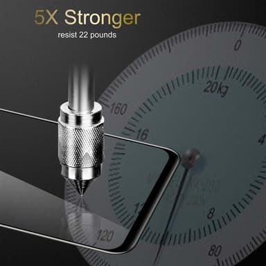 Huawei Y6 PRIME Näytönsuoja Karkaistu lasi Suojakalvo