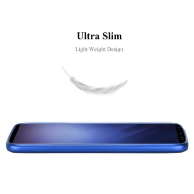 Samsung Galaxy S9 Suojakuori Kotelo (Sininen)