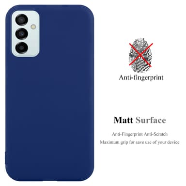 Suojakuori Samsung Galaxy M23 5G Kotelo (Sininen)