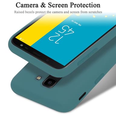 Samsung Galaxy J6 2018 Suojakuori Kotelo Case Cover