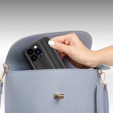 Suojakuori iPhone 13 PRO Kotelo (Musta)